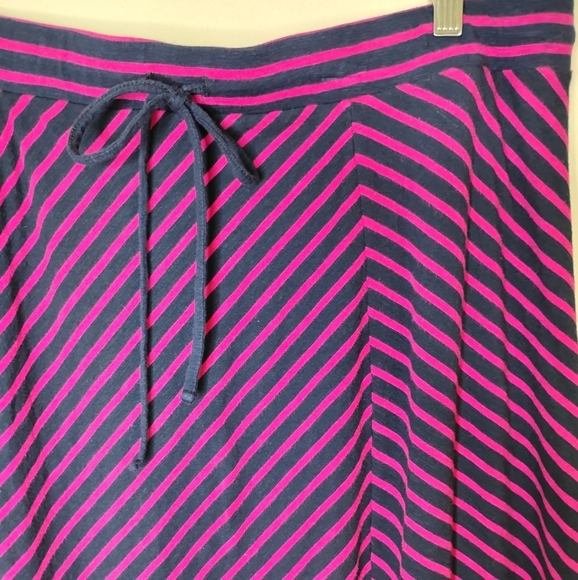 Talbots Stretch Knit Skirt 2XP Effortless Comfort On The Go Style - Picture 5 of 8